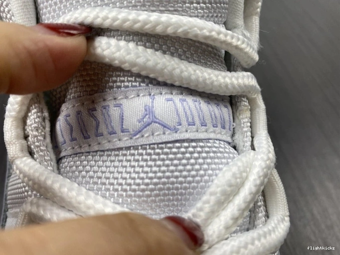 Pure Low WMNS AH7860-101 11 Air Jordan Violet 1003